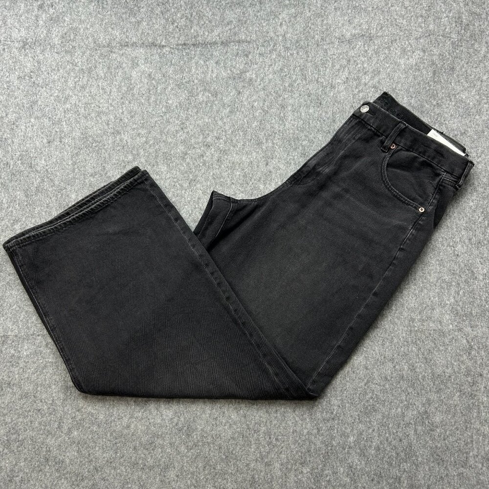 American Eagle Outfitters High Rise Black Jeans